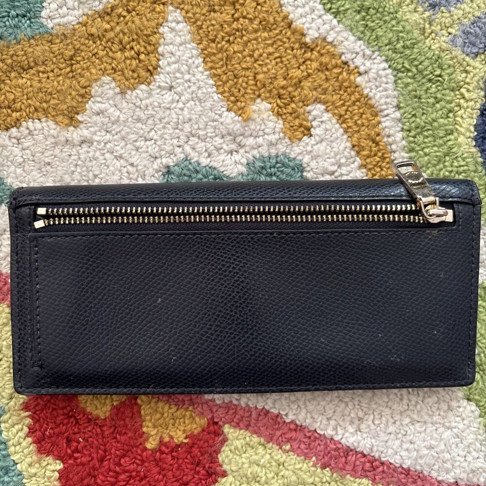 Coach slim envelope wallet F52689 - Picture 2 of 5